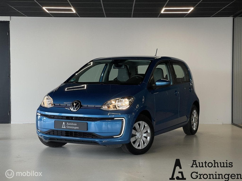 Volkswagen e-up! | Stoelverwarming | Achteruitrijcamera | Cr, Auto's, Volkswagen, 83 pk, Stof, Gebruikt, 1148 kg