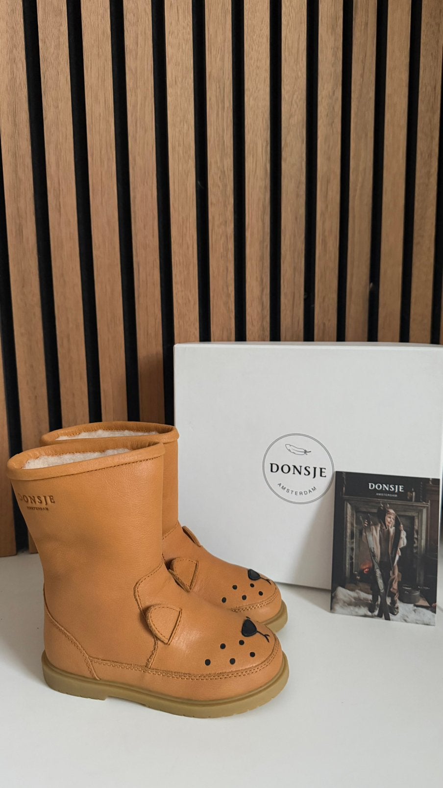 Donsje amsterdam wadudu laarsjes nieuw, Meisje, Nieuw, Ophalen of Verzenden, Laarzen