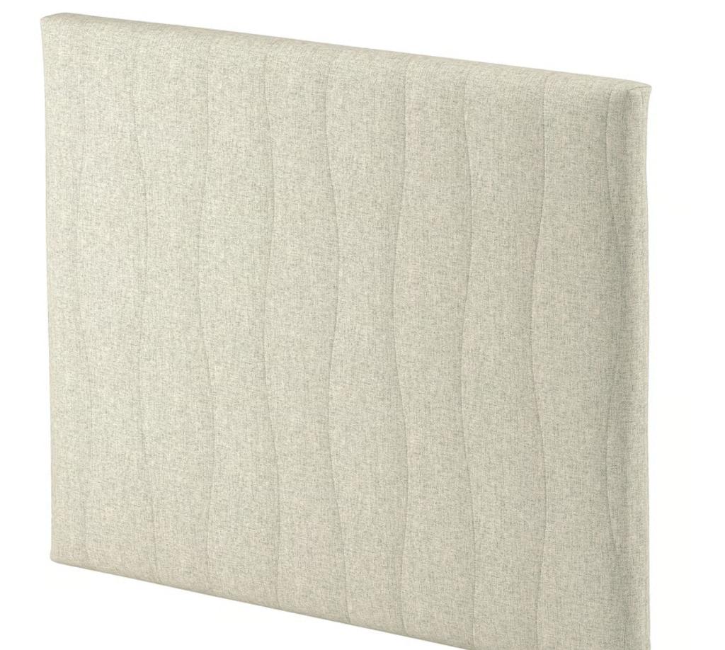 MITTZON Geluidsscherm voor bureau, Gunnared beige, 90x72 cm, Ophalen, Nieuw