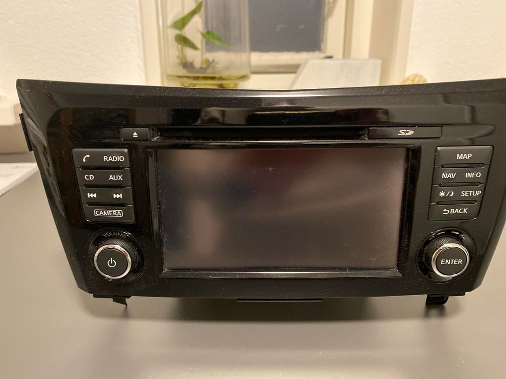 Nissan Qashqai Connect Navigatiesysteem Bosch, Ophalen of Verzenden, Gebruikt