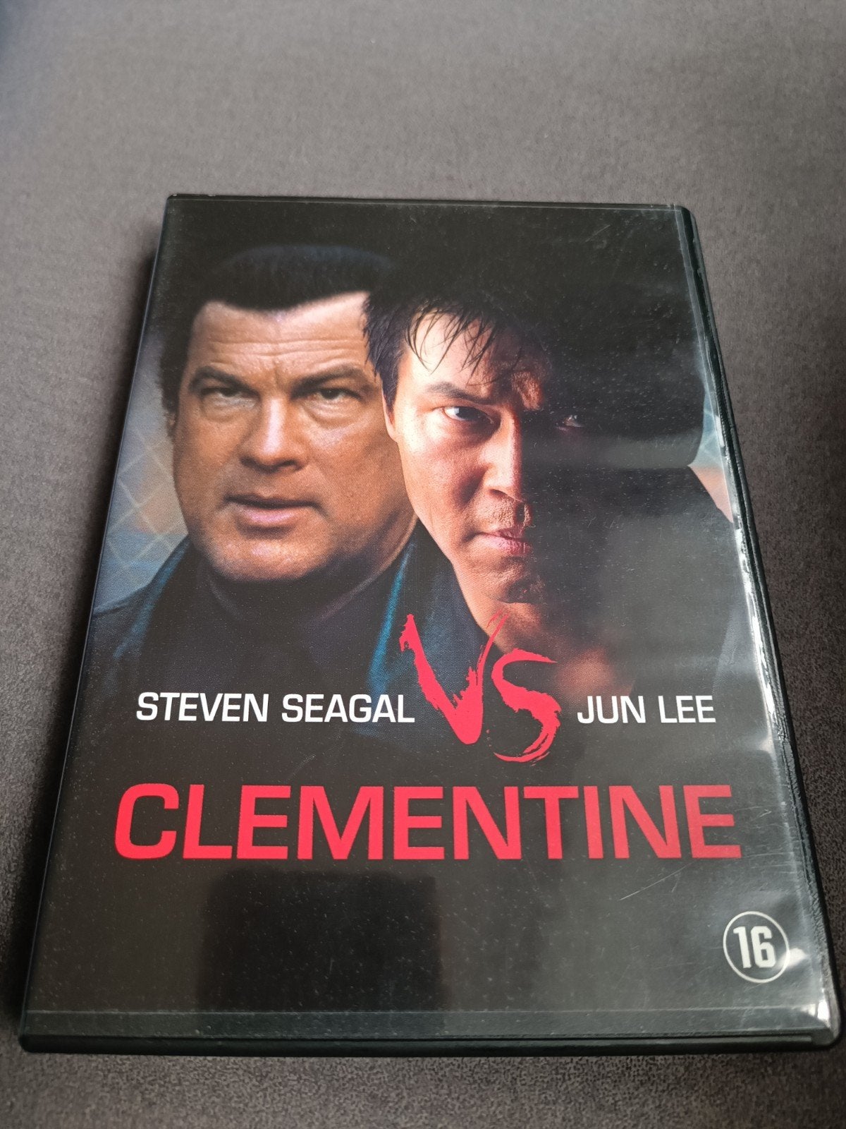 Clementine - dvd, Alle leeftijden, Ophalen of Verzenden, Zo goed als nieuw