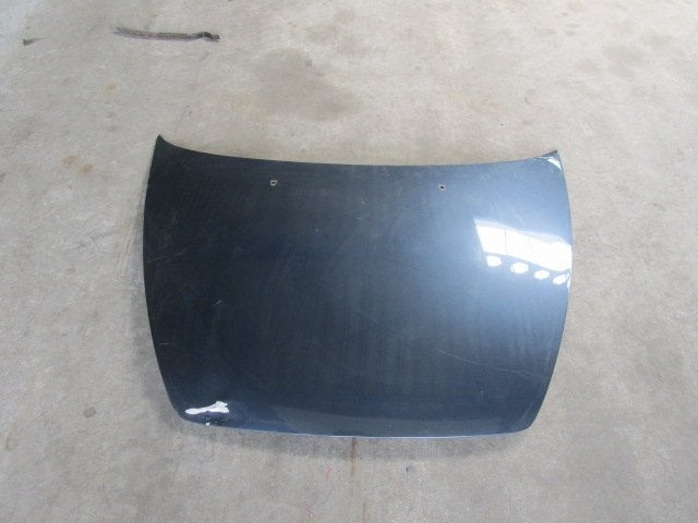 motorkap v50 s40 vanaf 2007 blauw metalic, Niet ingevuld, Gebruikt, Voor, Niet ingevuld