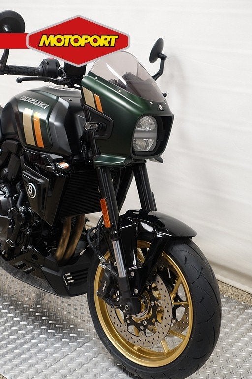 Suzuki GSX-8TT (bj 2026) - foto 2