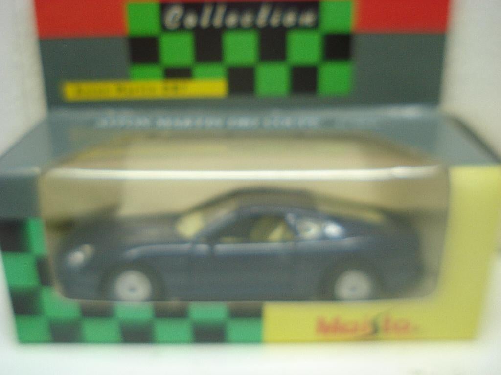 Aston Martin DB7, Ophalen of Verzenden, Nieuw, Auto
