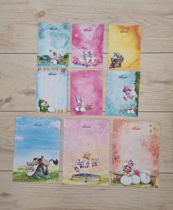 Diddl MID Collectie, Verzamelen, Diddl, Ophalen of Verzenden, Diddl, Nieuw, Papier, Kaart of Schrift