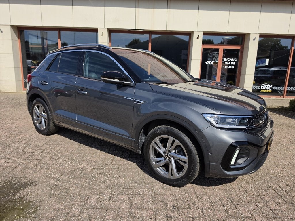 Volkswagen T-Roc 1.5 TSI R-Line | Virtuel | Clima | Navi | p, Auto's, Volkswagen, Bedrijf, Te koop, T-Roc, ABS, Adaptive Cruise Control