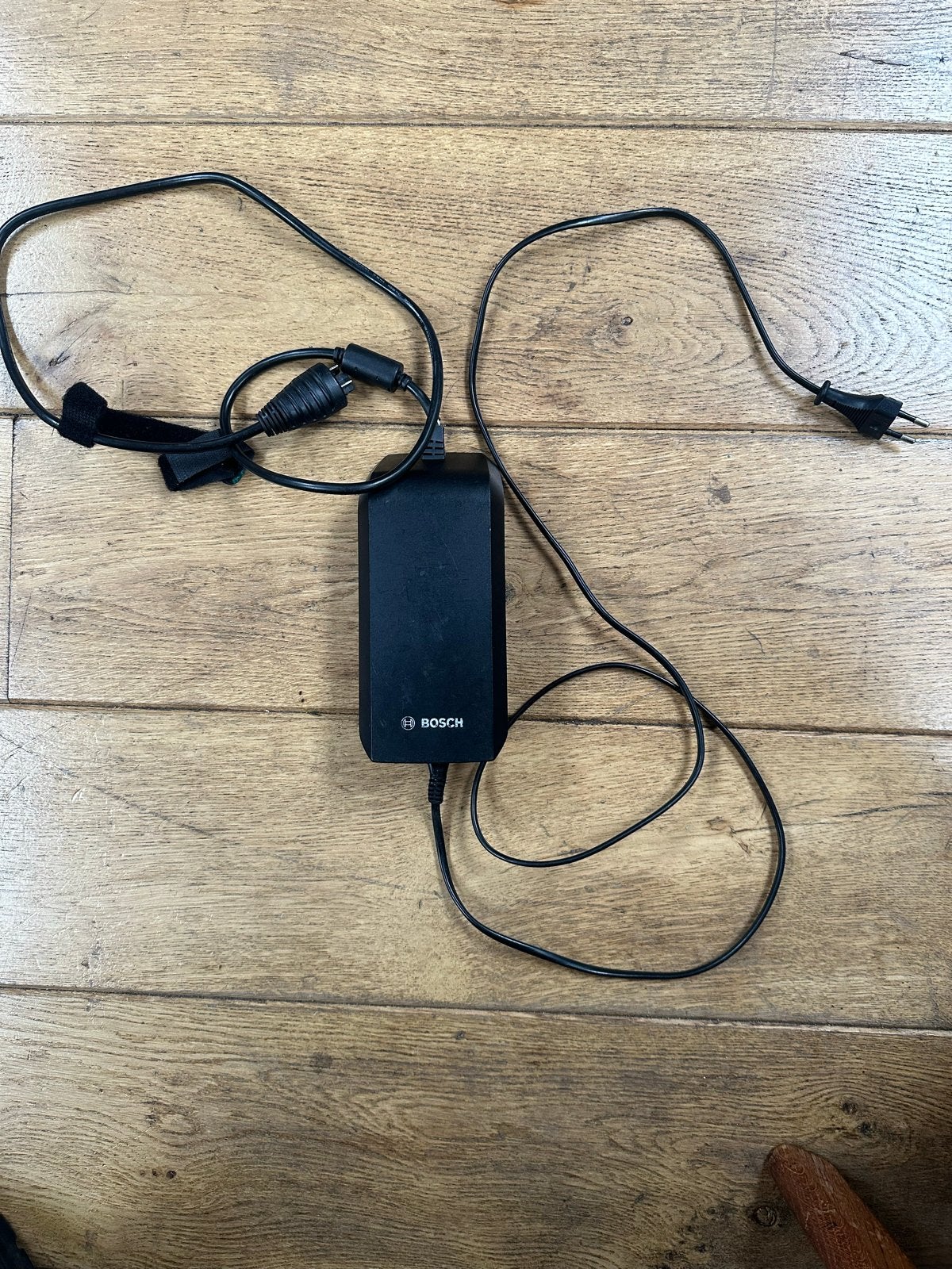 Originele Bosch eBike 4A oplader, Gebruikt
