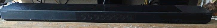 Yamaha YSP-1600 Soundbar met Bluetooth, Ophalen, Bluetooth, Gebruikt