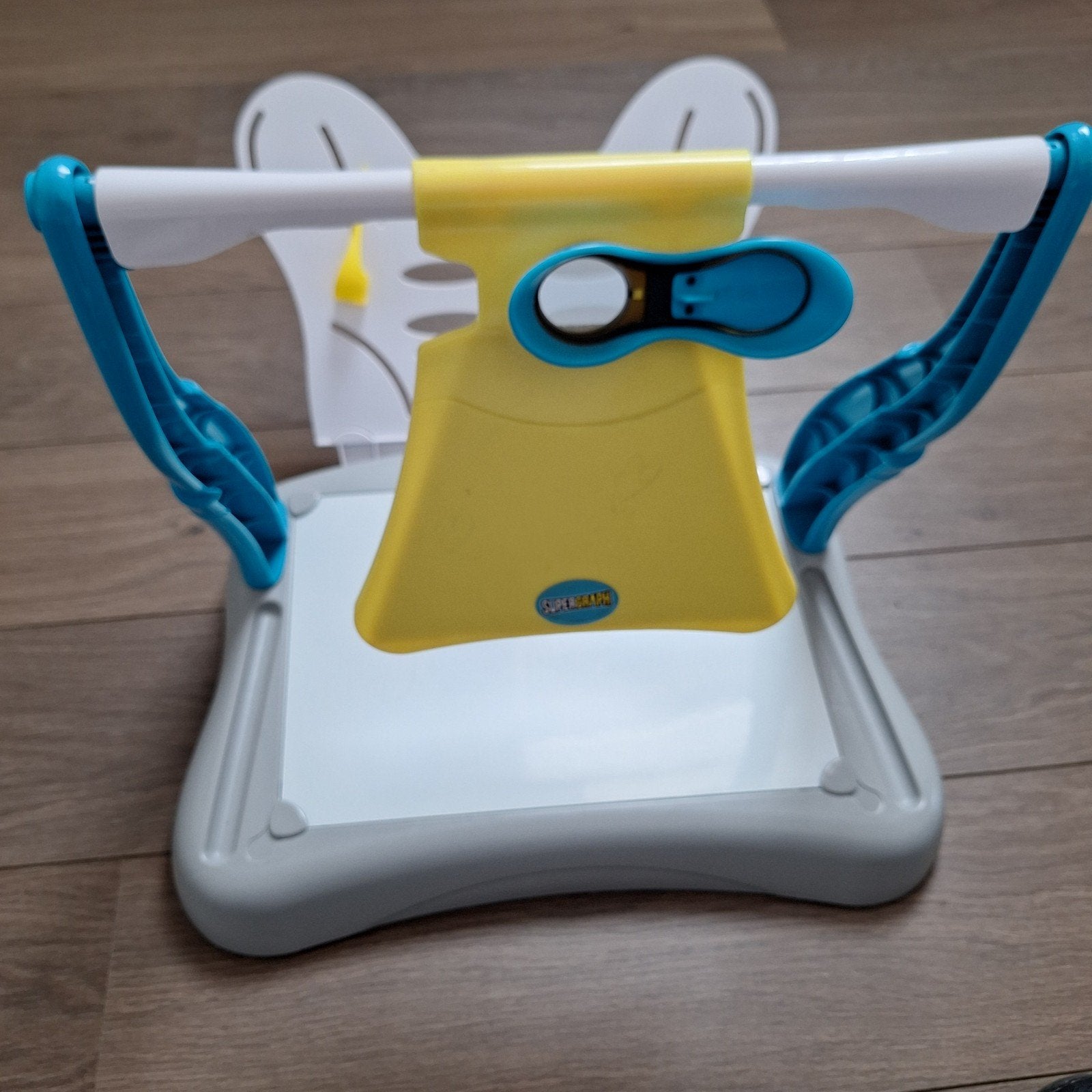 SuperGraphix tekentafel voor kinderen, Ophalen, Gebruikt, Knutselen