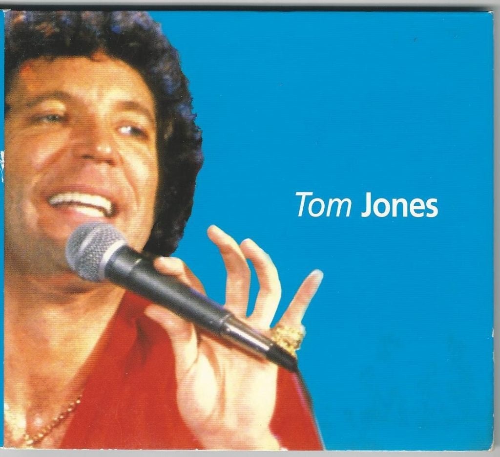 Tom Jones = 18 tracks = digipack = 2,99, Ophalen of Verzenden, Zo goed als nieuw