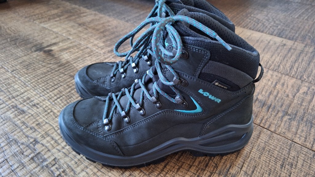 Lowa Renegade Evo GTX maat 40/6,5, Ophalen of Verzenden, Zo goed als nieuw, Schoenen