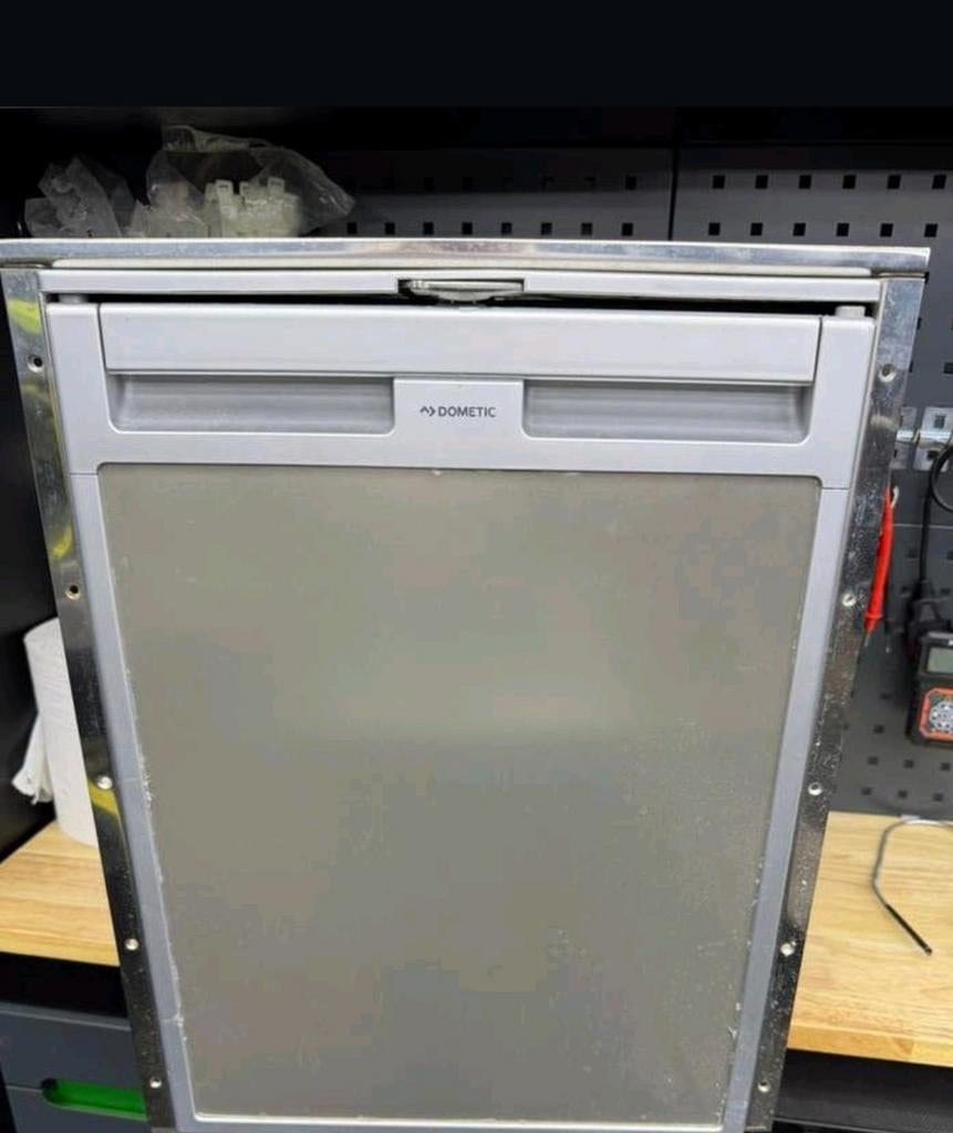 WaecoCRP-40 compressor camper boot inbouw koelkast 12v/24v, Ophalen of Verzenden, Gebruikt, Kombuis en Sanitair