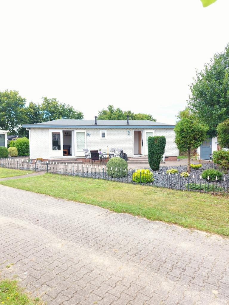 Te huur 4 persoons chalet op ️️️ recreatiepark in Drenthe, Drie personen of meer