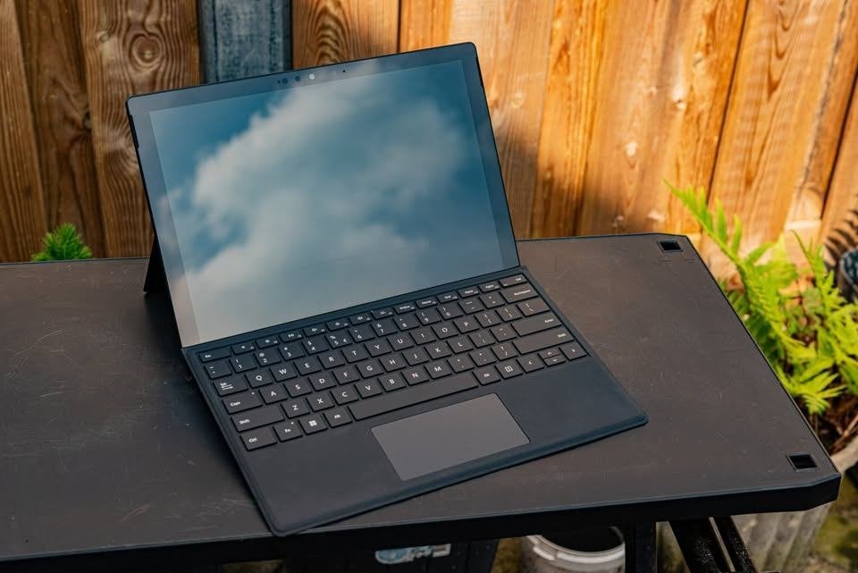 Surface Pro 7+ | 12" QHD Touch | i5-11th | 8Gb | Garantie, Computers en Software, Ophalen, 256 GB, Qwerty, 8 GB