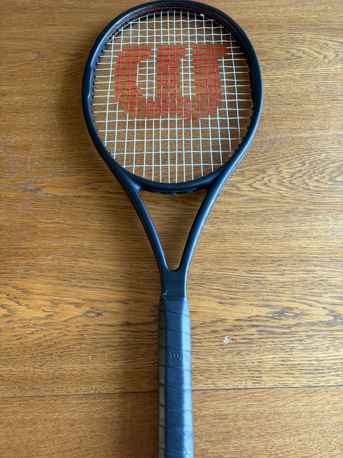 Wilson pro staff v13, Sport en Fitness, Verzenden, L4, Zo goed als nieuw, Wilson