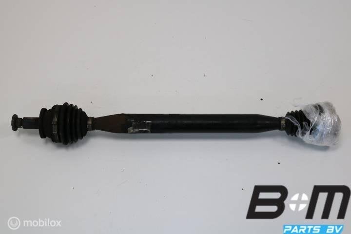 Aandrijfas rechts VW Polo 9N 1.4 BBY 6Q0407272BD, Auto-onderdelen, Gebruikt