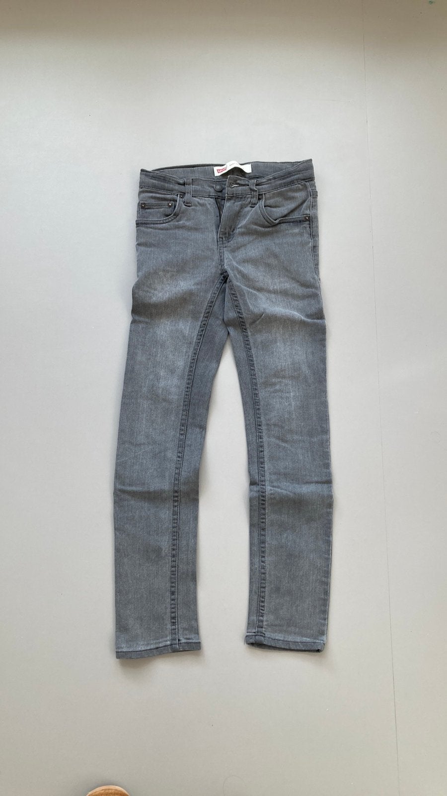 Levi’s jeans 510 maat 10a/ 146, Ophalen of Verzenden, Zo goed als nieuw, Jongen of Meisje, Broek