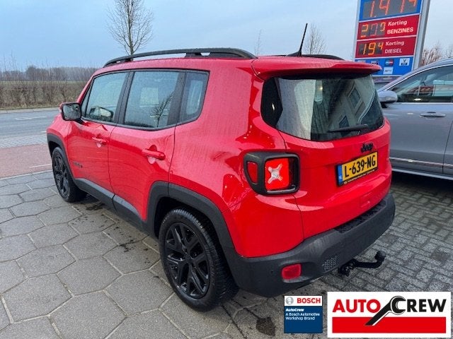 JEEP Renegade 1.3T 150pk DDCT Freedom, Auto's, Jeep, Stof, Gebruikt, 4 cilinders, 151 pk