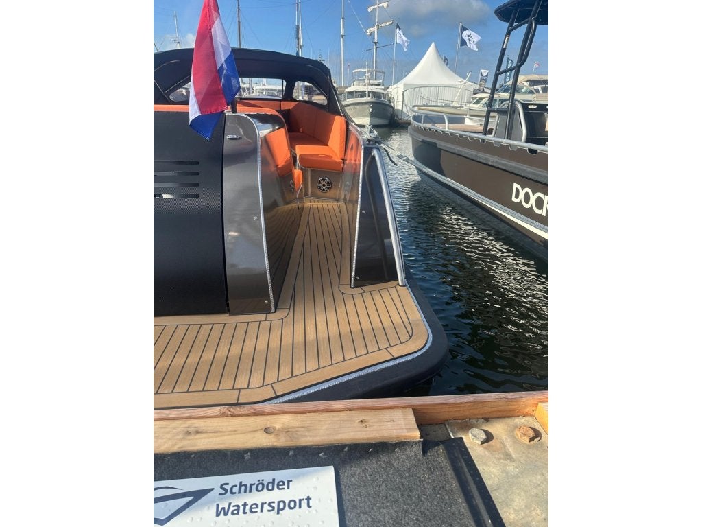 StrongR 740 met 150 PK HONDA, Watersport en Boten, Overige typen, Niet ingevuld, 150 pk, Niet ingevuld