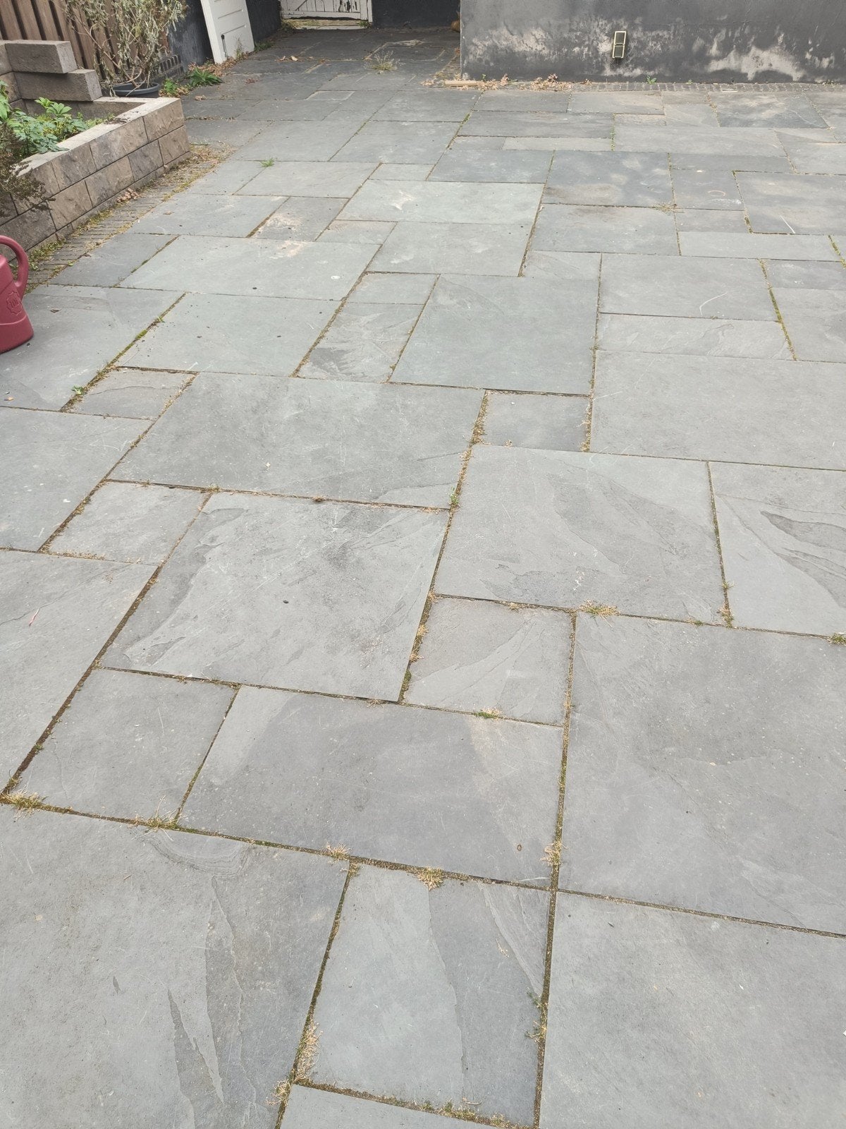 Sierbestrating tegels 30x30 en 30x60 cm, Tuin en Terras, Ophalen, Gebruikt, Natuursteen, Terrastegels