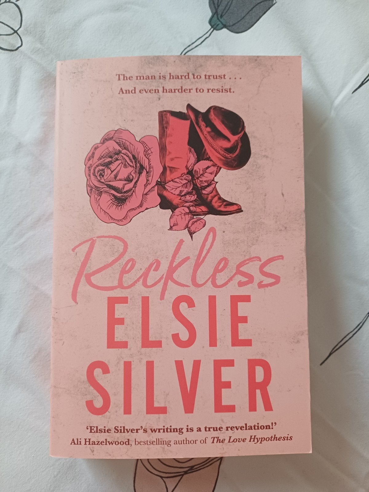 Reckless - Elsie Silver (Engels), Europa overig, Zo goed als nieuw, Elsie Silver, Ophalen of Verzenden