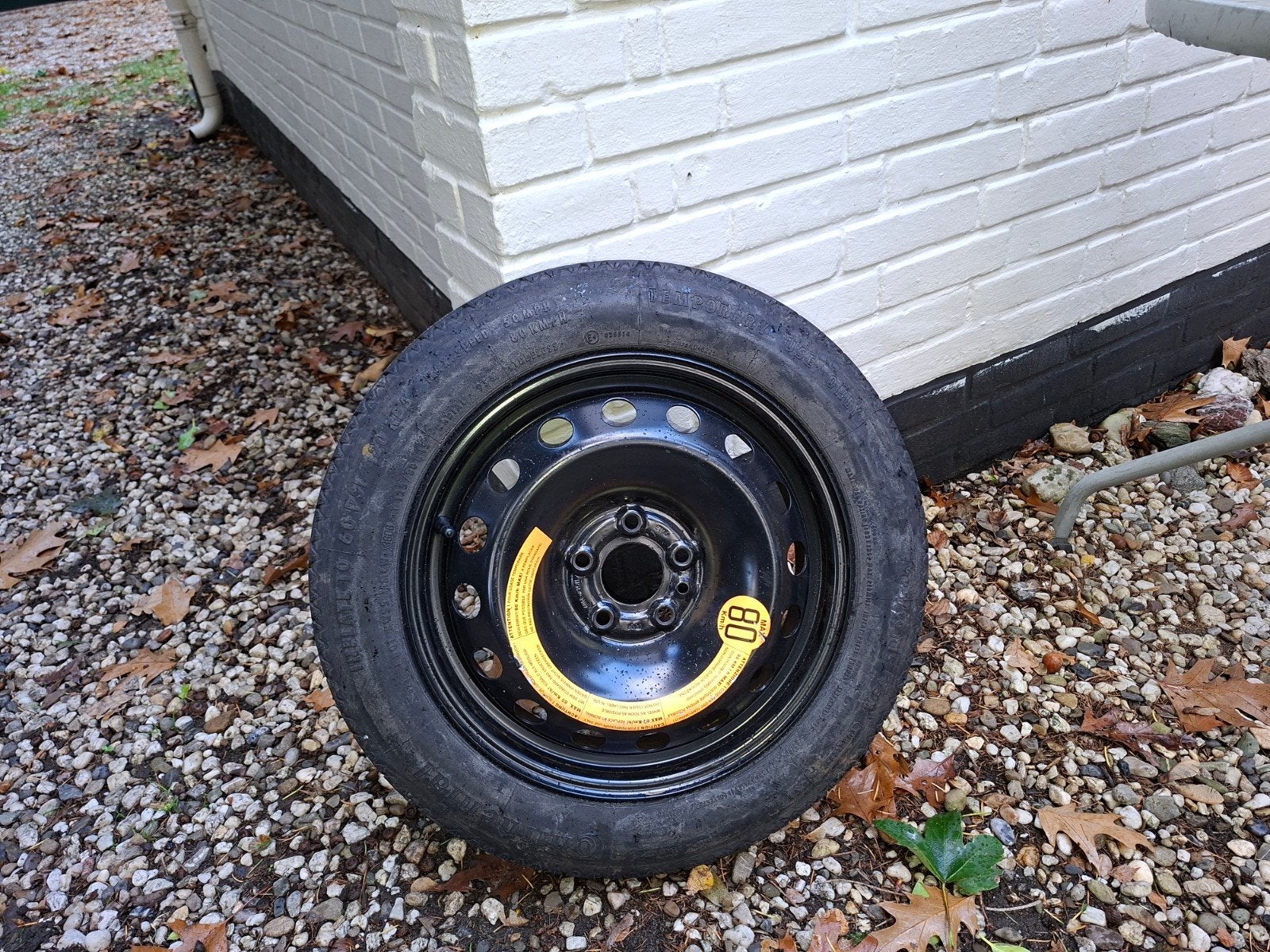 Reservewiel Continental 5x98, Ophalen of Verzenden, Nieuw, Alfa Romeo