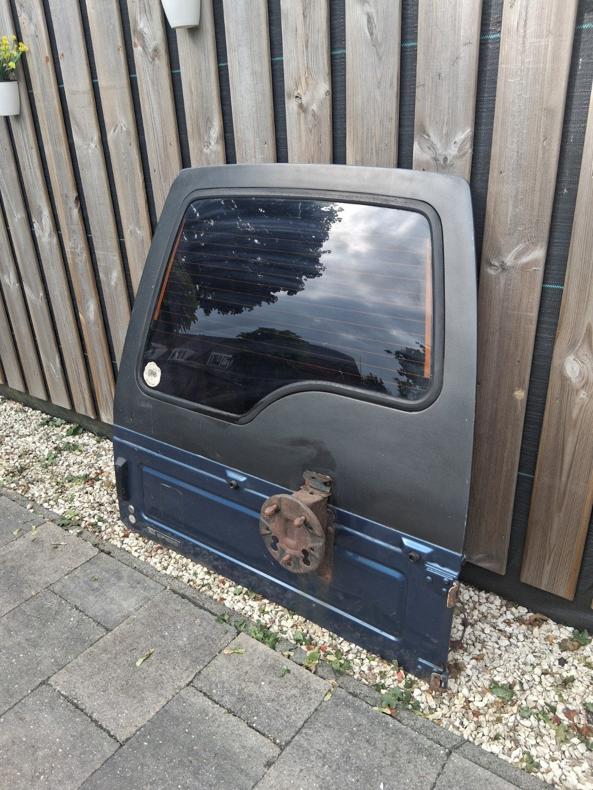 Suzuki sj413 sj510 achterdeur, Auto-onderdelen, Ophalen, Suzuki, Deur