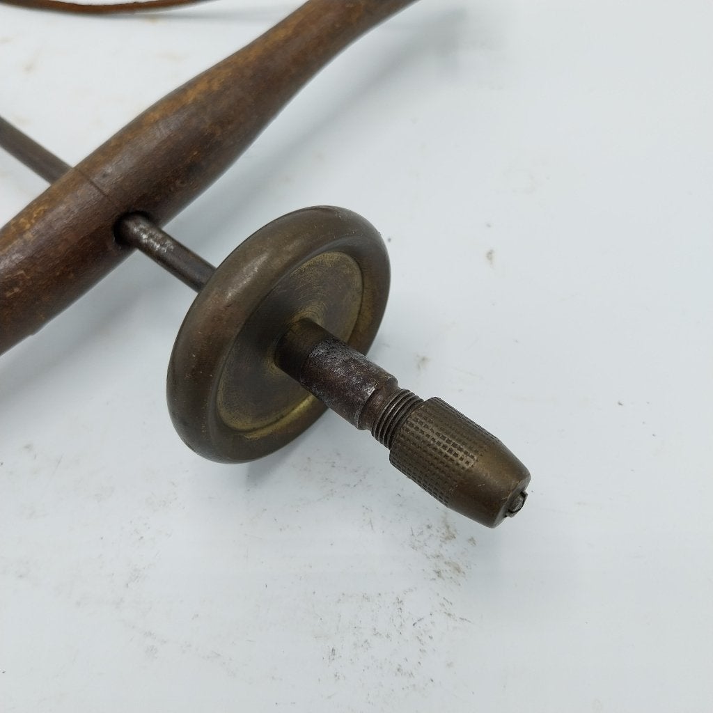 Juweliers dril Boortje (45718-ml), Ophalen of Verzenden