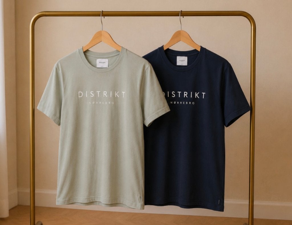 2x shirt L The Sting, Maat 52/54 (L), Blauw, Ophalen of Verzenden, Gedragen