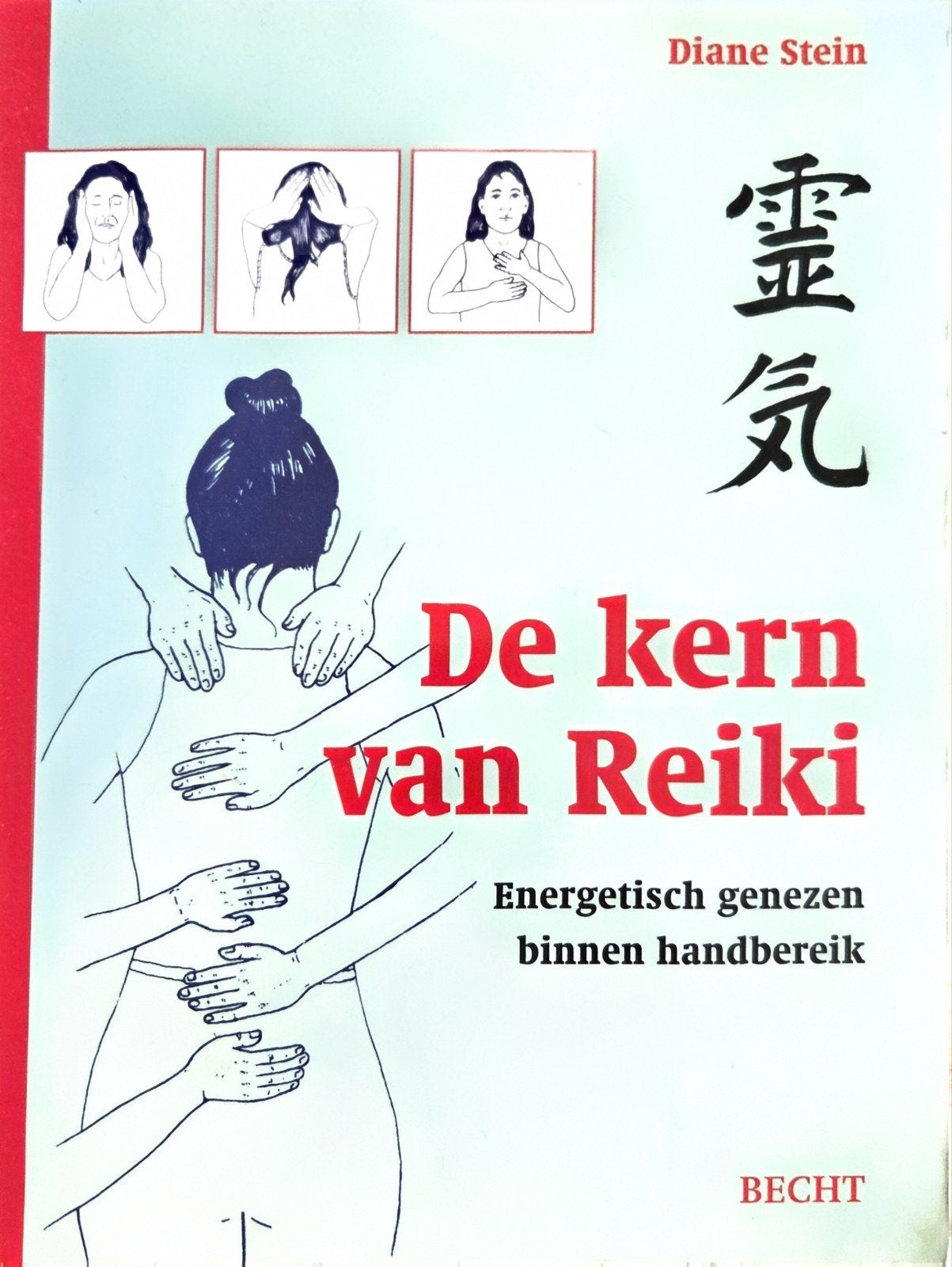 De kern van Reiki: Energetisch genezen binnen handbereik, Ophalen of Verzenden