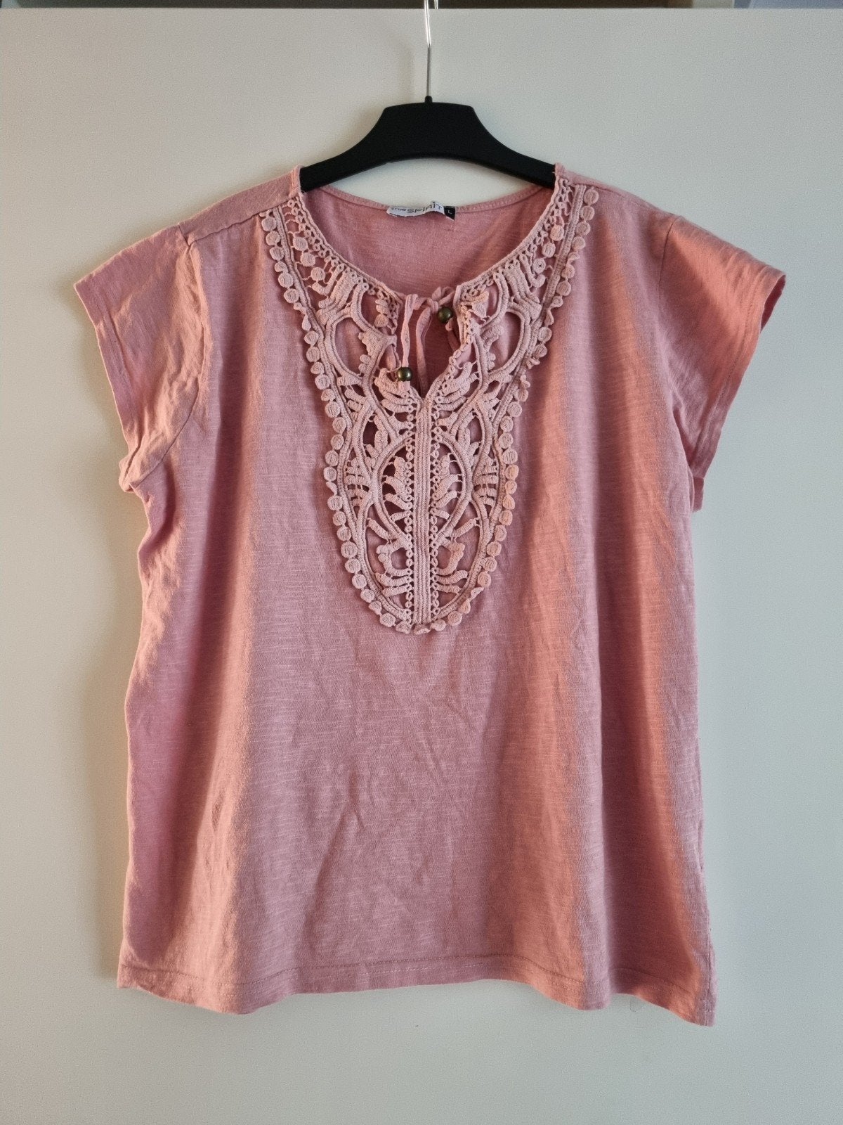 T-shirt voor dames -- maat L -- True Spirit, Kleding | Dames, Maat 42/44 (L), Ophalen of Verzenden, True Spirit, Korte mouw