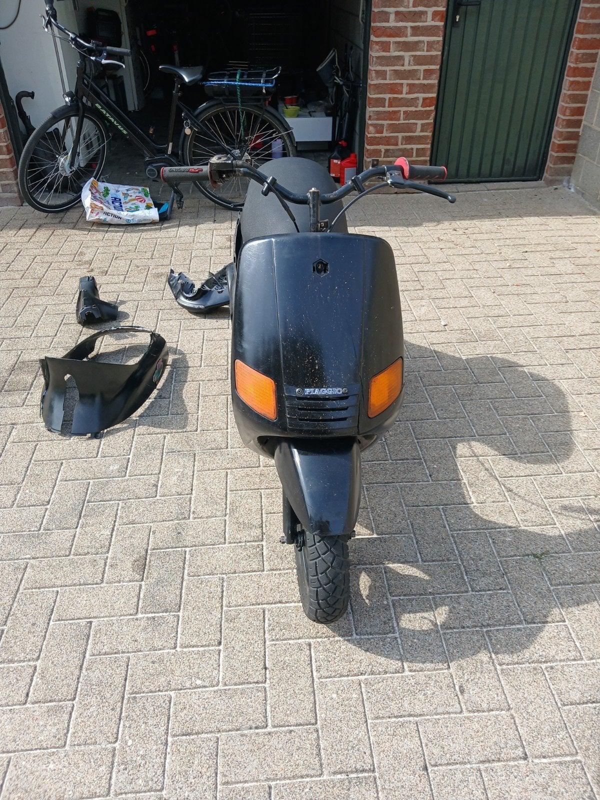 Leuke stunt type 3, Ophalen of Verzenden, Gebruikt, Overige typen, Peugeot
