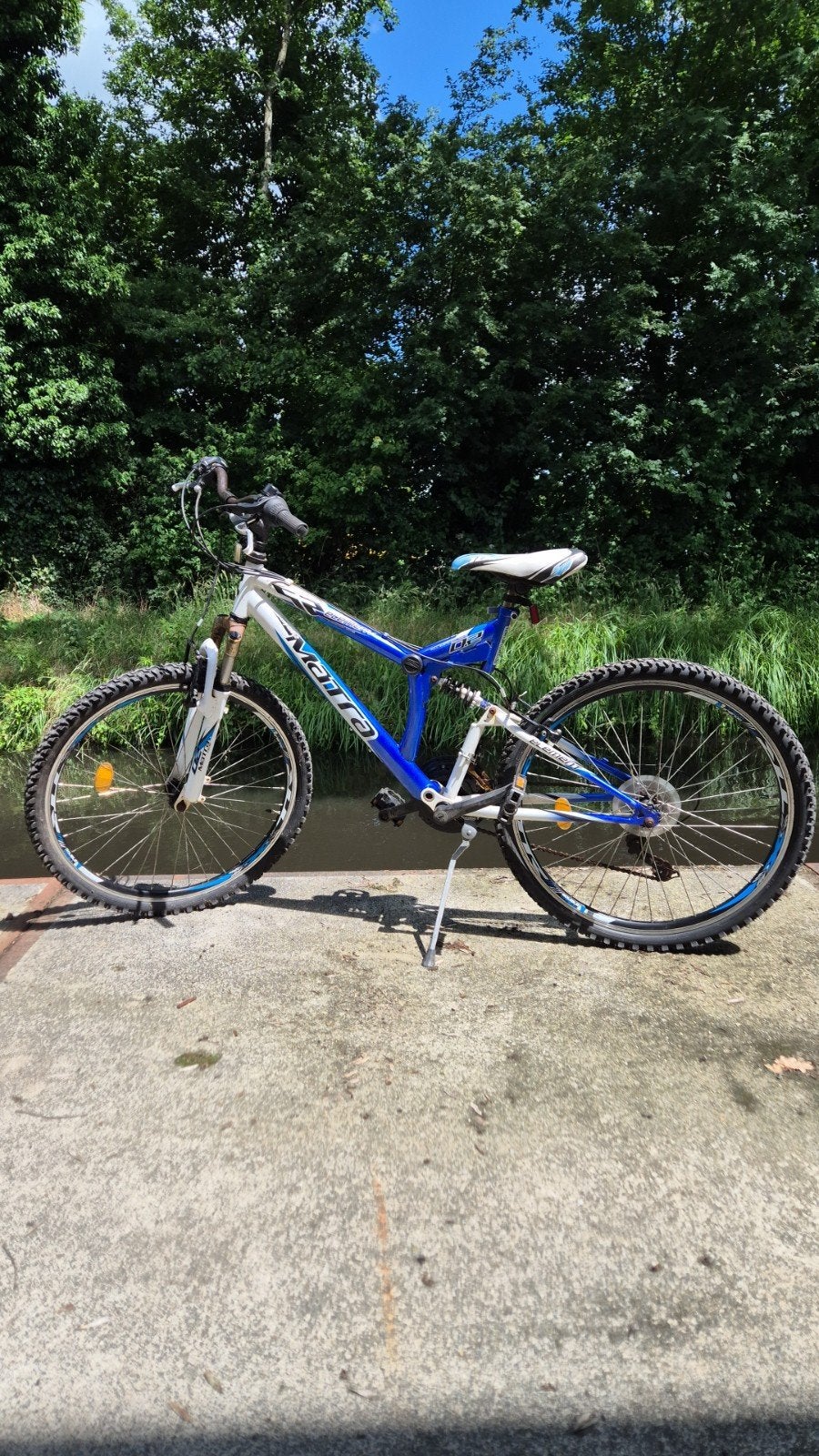 Matra mountainbike 26 inch 18 versnellingen, Fietsen en Brommers, Fietsen | Mountainbikes en ATB, Gebruikt, Ophalen, Overige merken