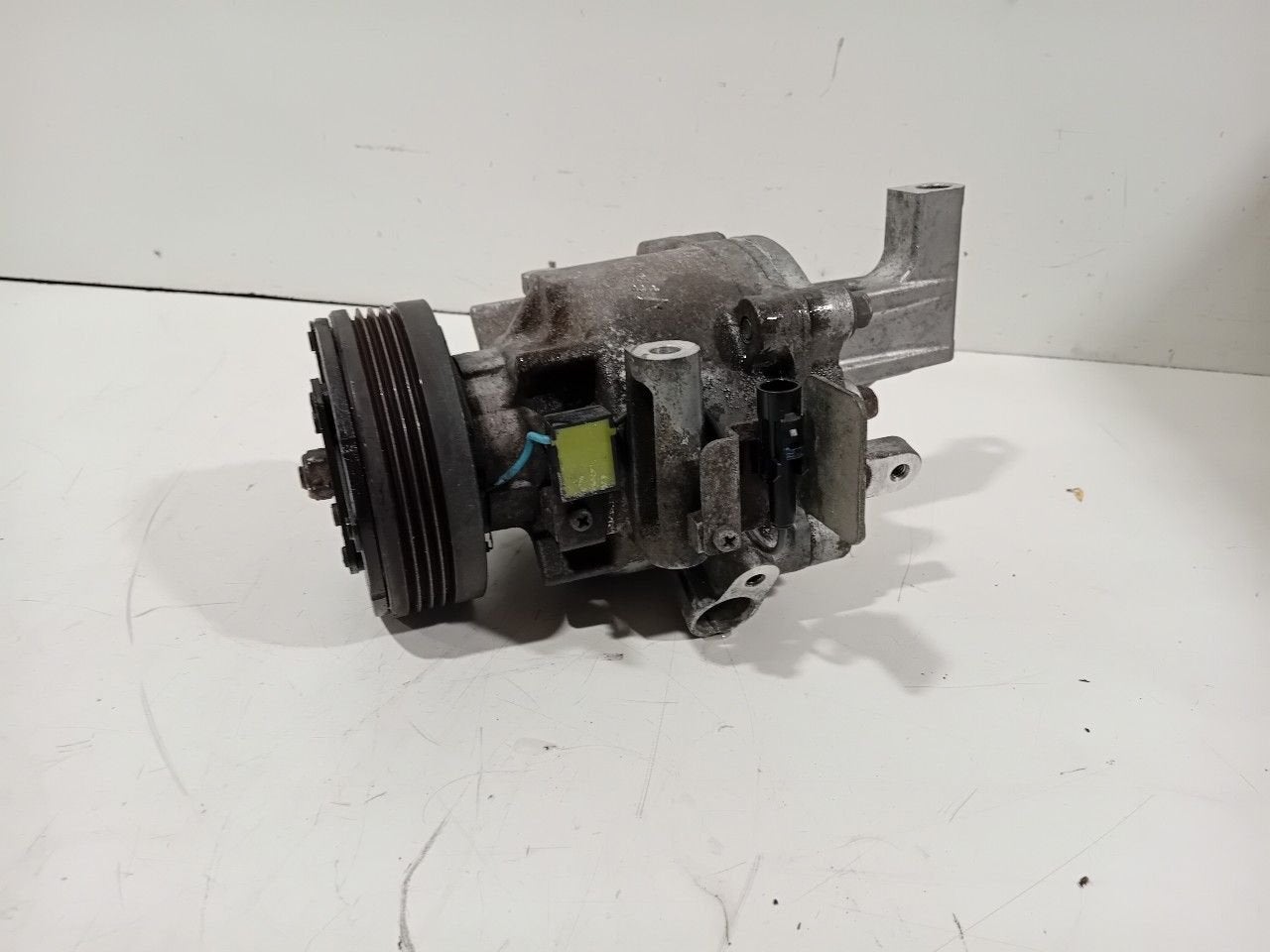 Airco pomp Suzuki Swift, Onderdelen@venauto.nl, Van der Ven Autorecycling B.V., Gebruikt, Ettenseweg 76, 4706 PB Roosendaal, The Netherlands