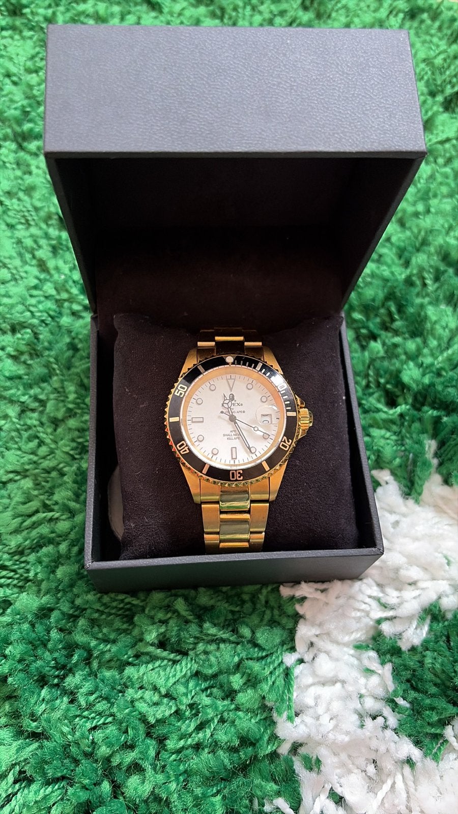Bapex Watch - Bape, Overige merken, Gebruikt, Polshorloge, Ophalen of Verzenden