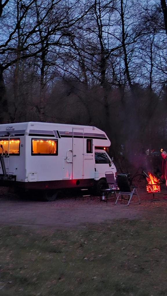 Mazda E2200 MABO camper unit!UNIEK! Recent groot onderhoud!, Alkoof, Ringverwarming, Tot en met 3, Particulier