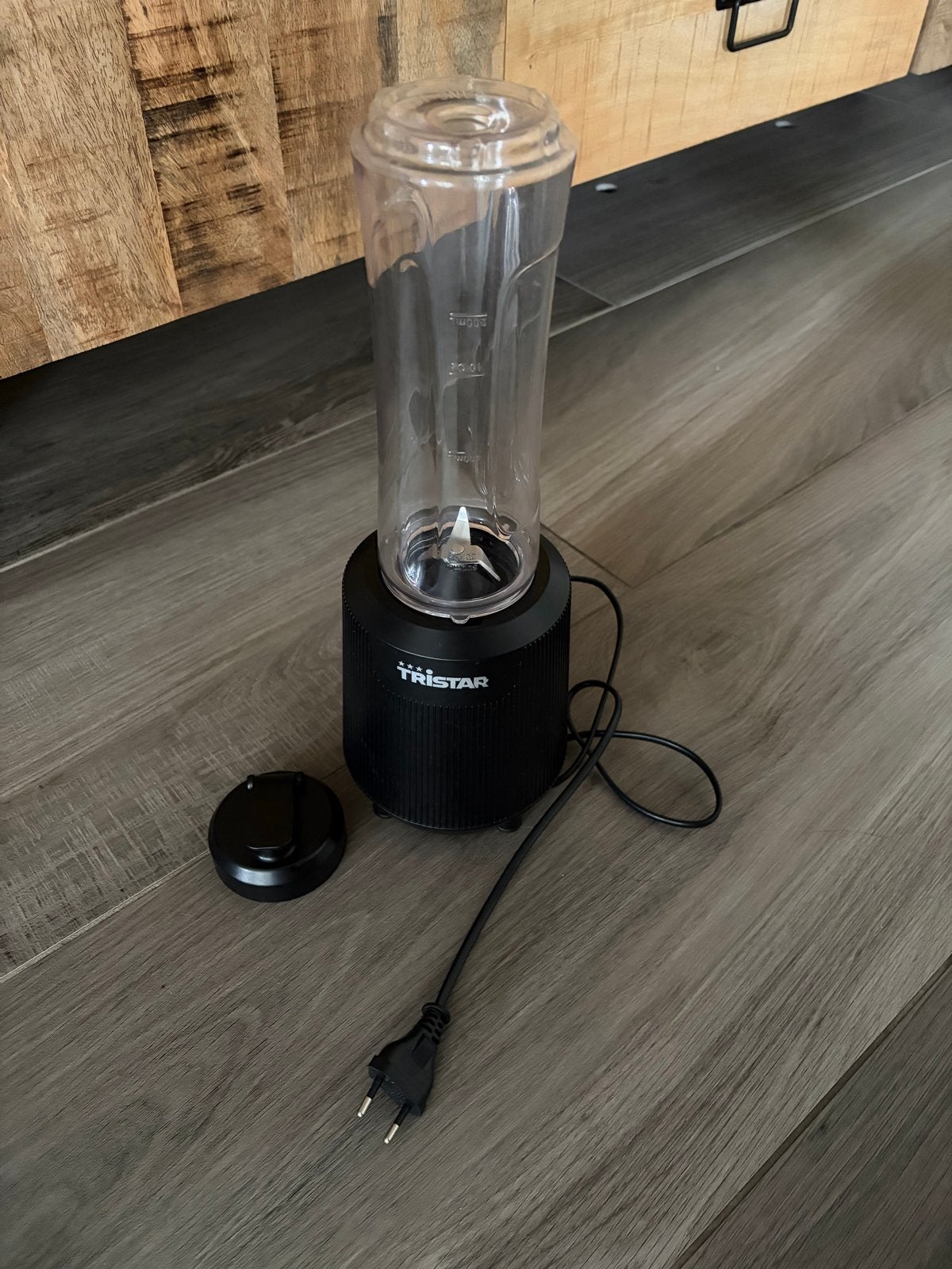 Tristar Blender - Zo goed als nieuw, Witgoed en Apparatuur, Ophalen of Verzenden, Zo goed als nieuw, Blender