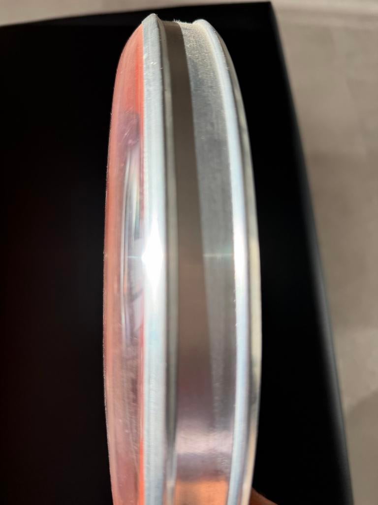 Harley-Davidson hidroklok, Ophalen of Verzenden, Gebruikt, Wandklok