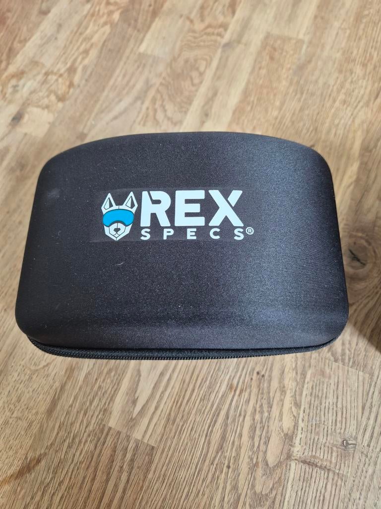 Rex Specs Hondenbril, Dieren en Toebehoren, Ophalen of Verzenden, Zo goed als nieuw