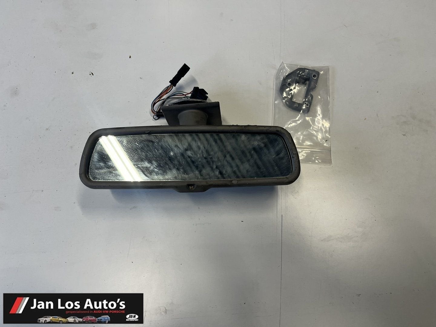 Binnenspiegel dimmend Audi A8 D2, Gebruikt, -, -, -