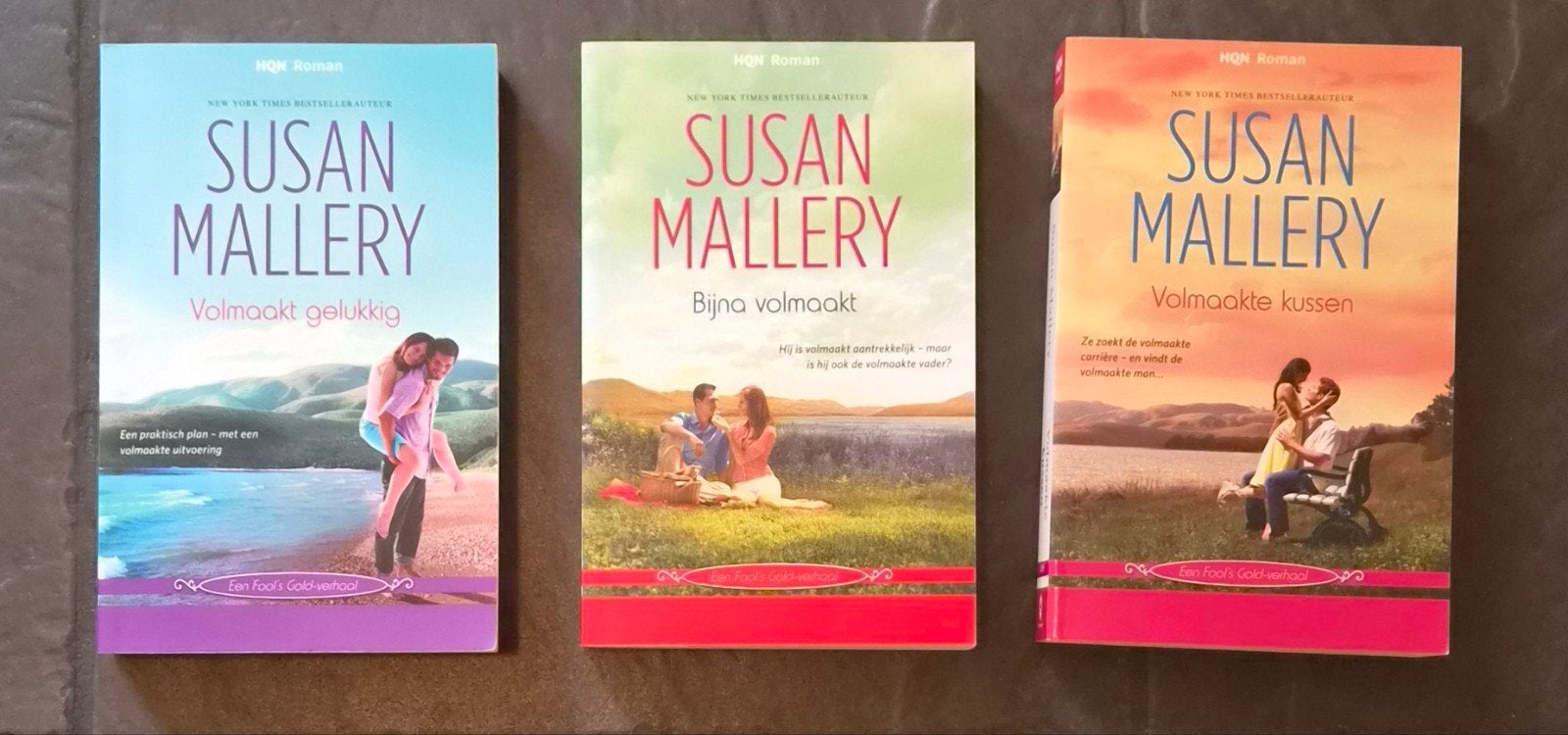Susan Mallery Pocket Boeken, Boeken, Ophalen of Verzenden, Zo goed als nieuw