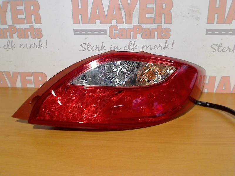 Achterlicht Rechts Mazda 2 (DE) (2007-10/2015-06), Gebruikt, Hitdorfer Straße 73, Leverkusen 51371, , Duitsland, Mazda, Info@mazda.de