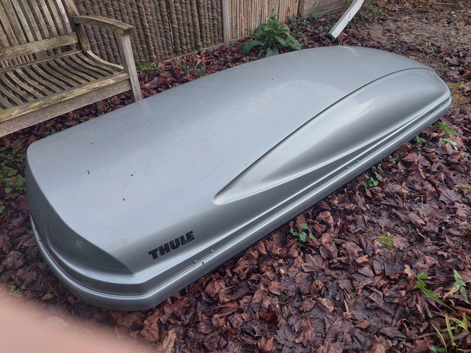 Thule dakkoffer: Atlantis  900, Auto diversen, Dakkoffers, Ophalen