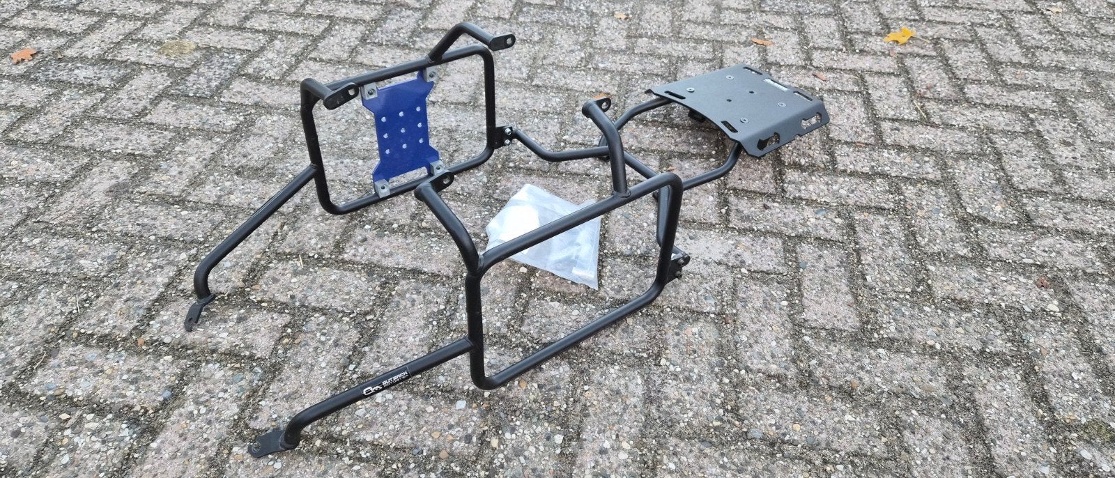 Honda CRF300L Outback Motortek Pannier & Rear Rack Set, Ophalen of Verzenden, Nieuw