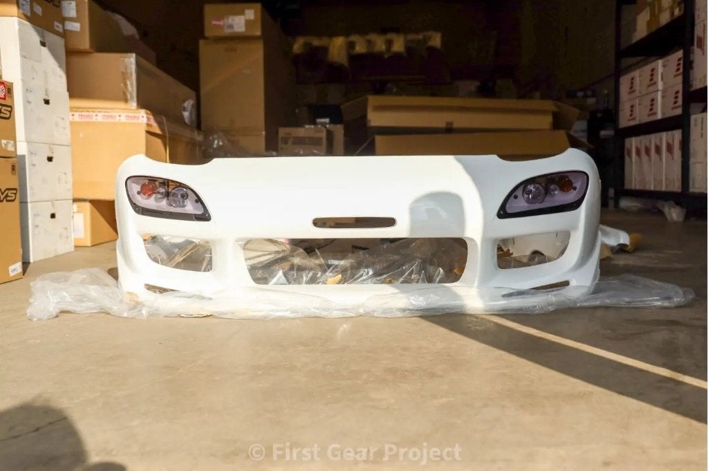 Fujita Feed Engineering bodykit - Mazda RX-7 Rx7 FD3S, Ophalen of Verzenden