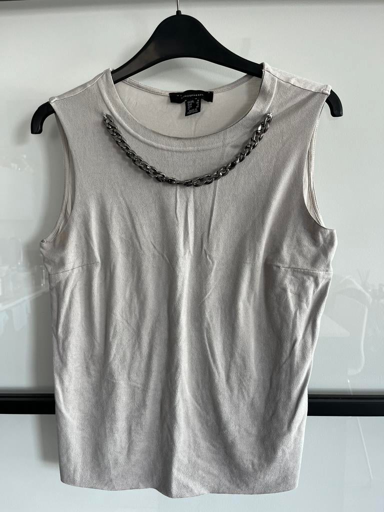PRIMARK Top maat S (NIEUW), Nieuw, Ophalen of Verzenden, Grijs, Maat 36 (S)