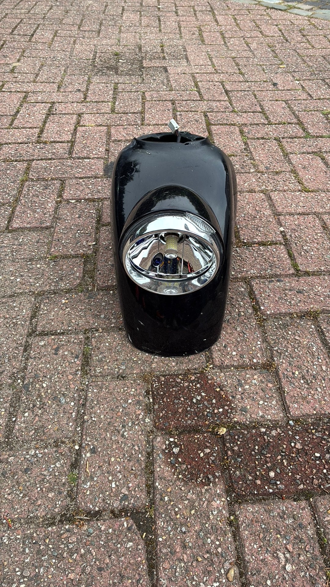 Voorspatbord voor een Vespa GTV, Ophalen of Verzenden, Gebruikt, Kap, Vespa