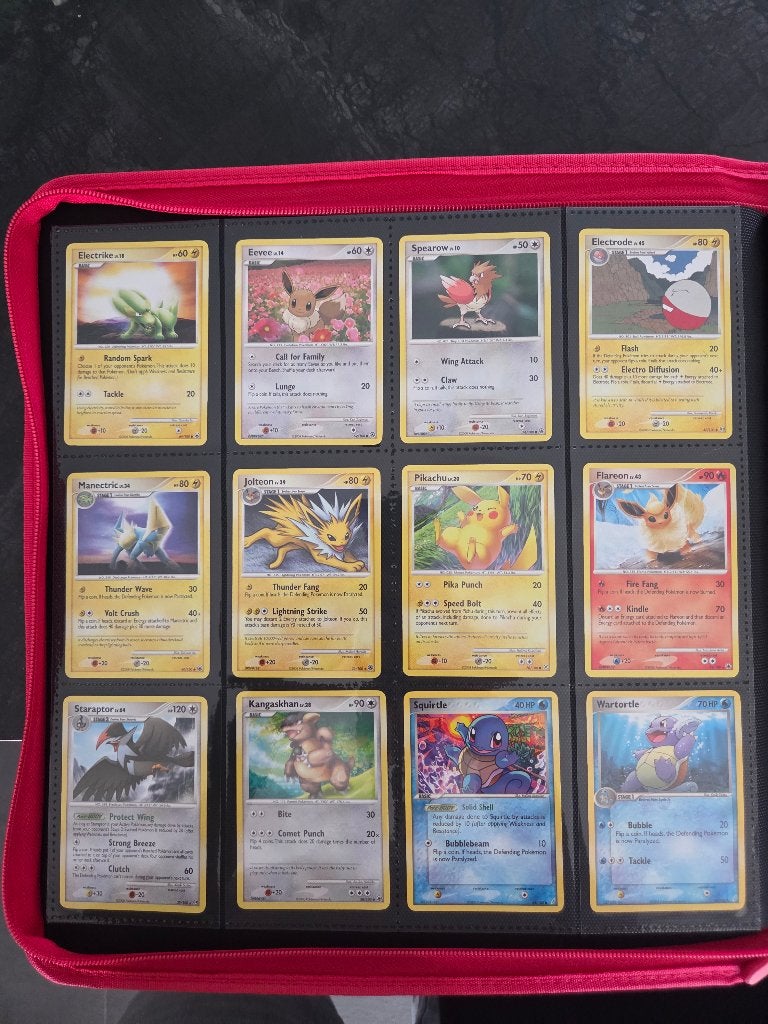 Pokémon Kaarten uit Diamond & Pearl / EX Era – Los te koop, Ophalen of Verzenden, Zo goed als nieuw, Meerdere kaarten