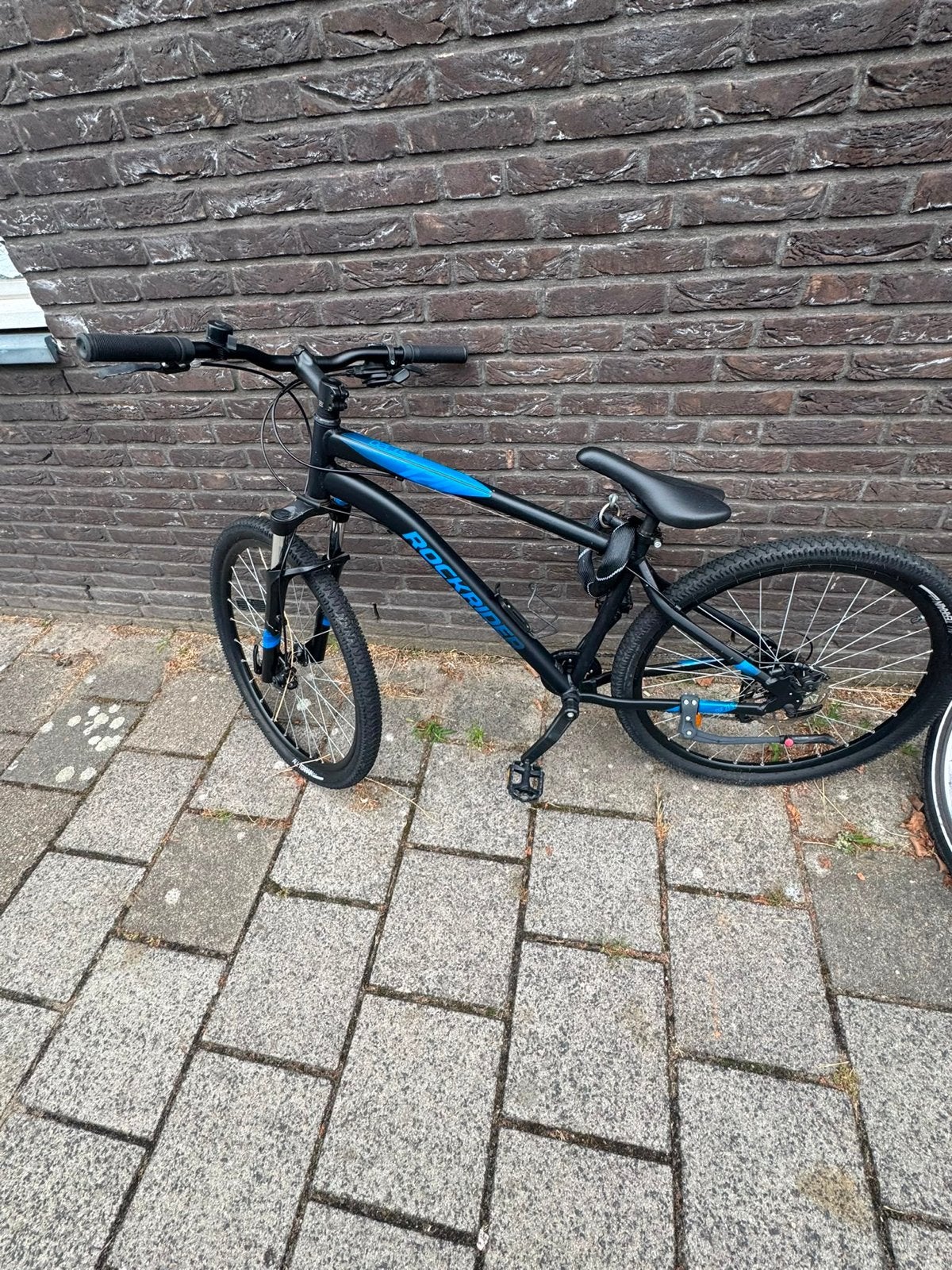 Rockrider ST 120 Mountainbike - Zo goed als nieuw, Hardtail, Heren, 49 tot 53 cm, Zo goed als nieuw