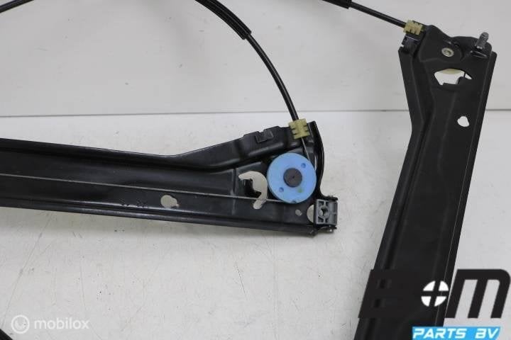 Raammechaniek links Audi TT 8S 8S0837461, Gebruikt